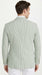 Mens Sage Green Seersucker Blazer – Lightweight Striped Summer Sport Coat Casual Smart Formal Jacket