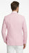 Mens Pink Seersucker Blazer – Lightweight Striped Summer Sport Coat Casual Smart Formal Jacket