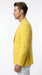 Zacci Brand Men’s Lemon Yellow Blazer Peak Lapel Hopsack Weave – Elegant Formal Blazer Jacket for Wedding, Party, Prom and Smart Casual Wear