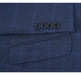 292-6 Men's Slim Fit 2-Piece Single Breasted Check Dress Suit