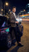 Men’s Leopard Print Blazer – Slim Fit Statement Jacket for Evening, Party, and Fashion Wear