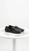 Men'S Black Vestigium Genuine Sharkskin Stylish Dress Loafer Full Leather Lining