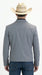 Mens Gray Western Blazer Set – Cowboy Style Jacket and Pants Outfit Classic Country Western Suit