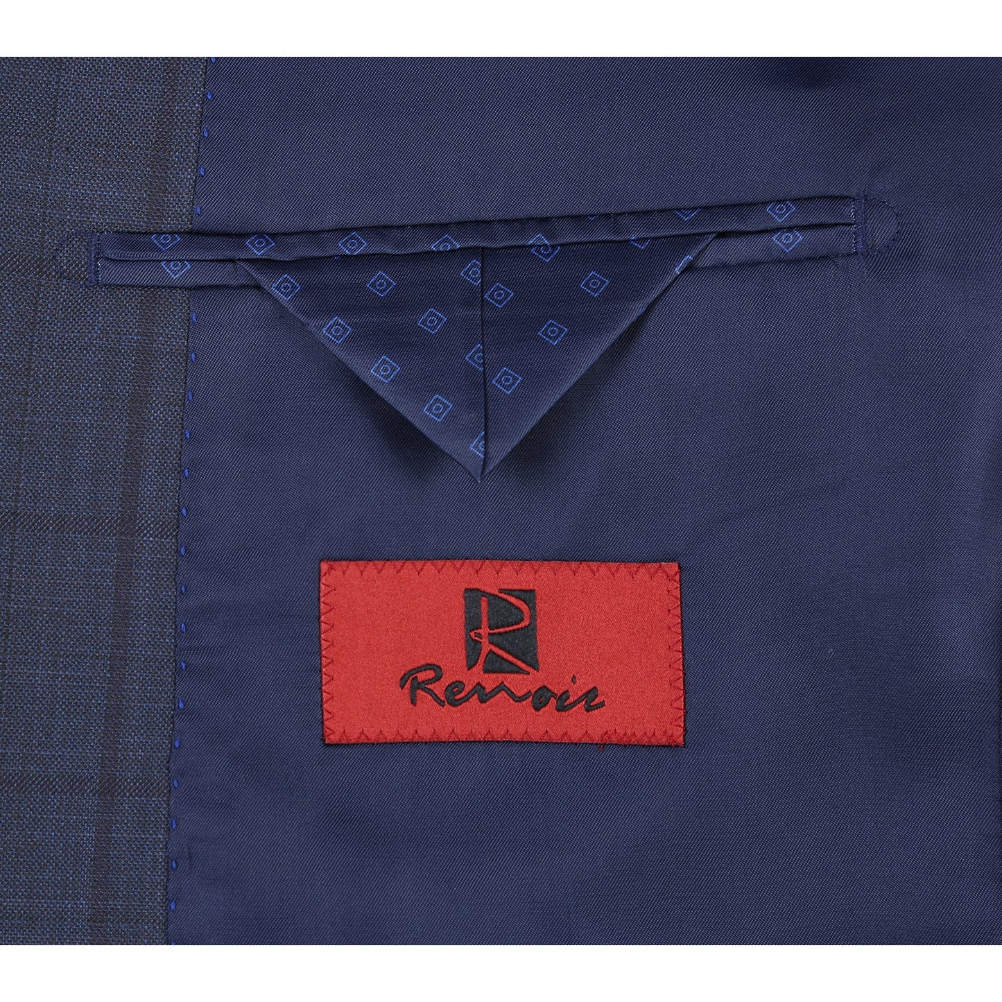 293-36 Men's New Slim Fit Suits - Image 6