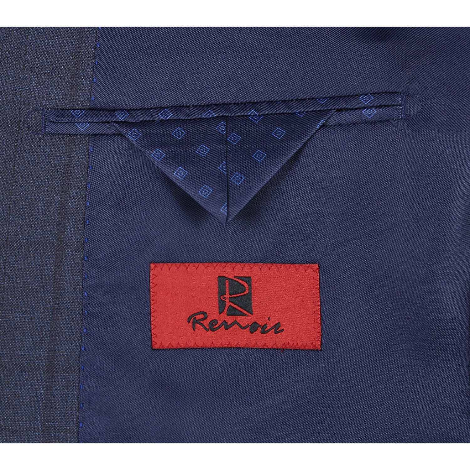 293-36 Men's New Slim Fit Suits - Image 6