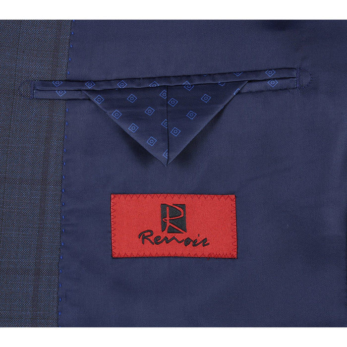 293-36 Men's New Slim Fit Suits - Image 6