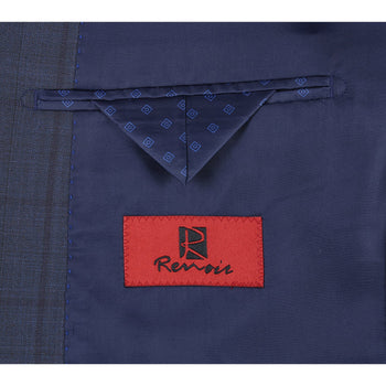 293-36 Men's New Slim Fit Suits - Image 6