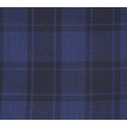566-1 Men's New Slim Fit Wool Suits - Image 6