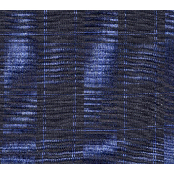 566-1 Men's New Slim Fit Wool Suits