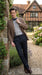 Men’s Brown Tweed Blazer Matt Smith Inspired Jacket – Classic Vintage Style Casual Formal Blazer, Smart Office Party Wear