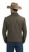 Mens Brown Western Blazer – Cowboy Style Casual Jacket Vintage Western Sport Coat Country Fashion Jacket