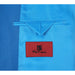 201-55 Men's 2-Piece Slim Fit Single Breasted Notch Lapel Suit