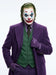 Men’s Purple Overcoat Joker Folie à Deux Arthur Fleck Inspired Long Coat – Classic Costume Trench Coat, Stylish Winter Party Wear Jacket