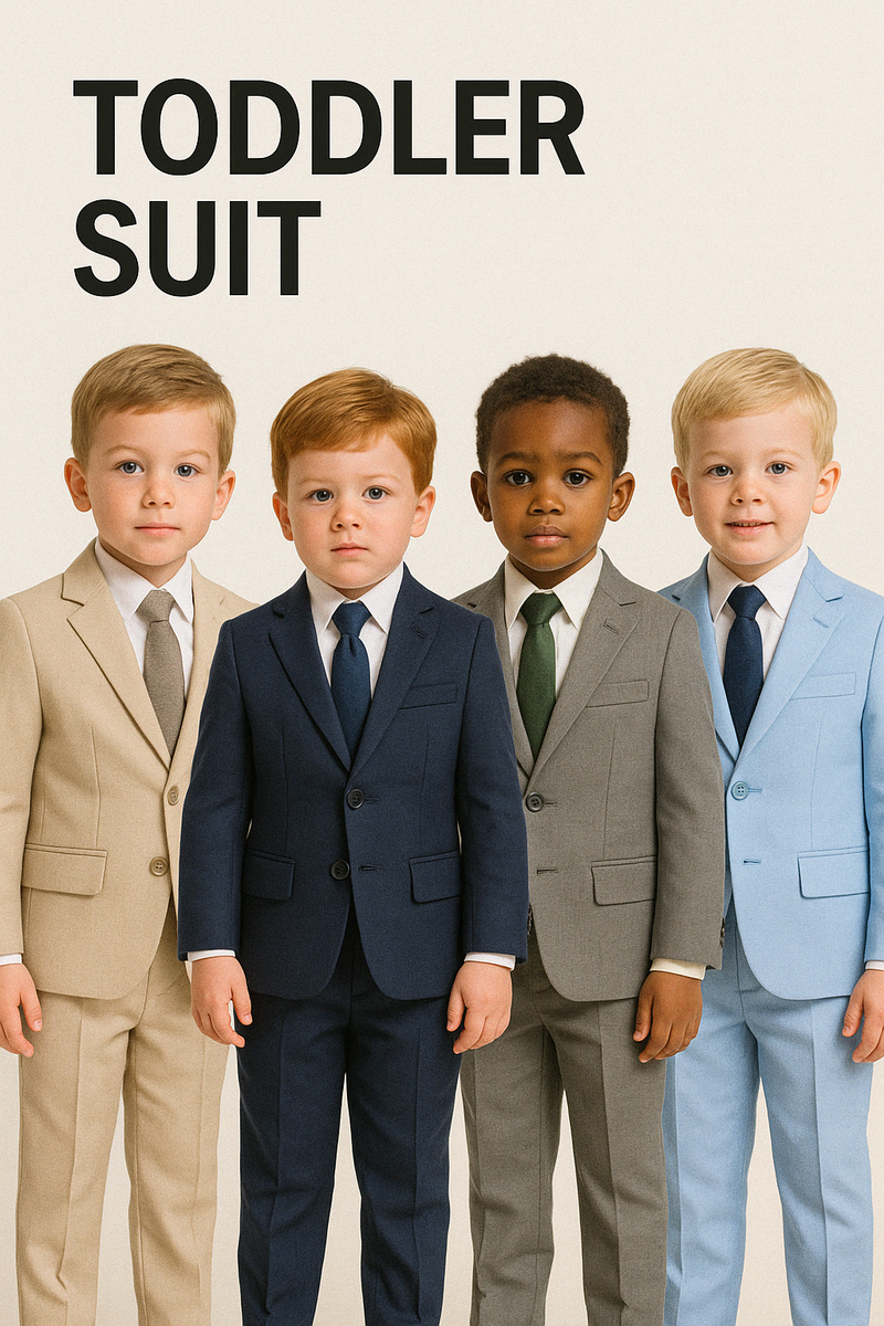 Toddler Suit