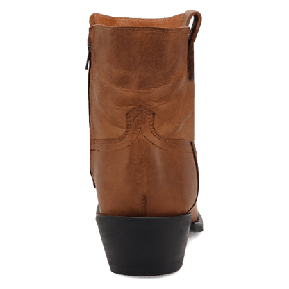 CABRERA LEATHER BOOT