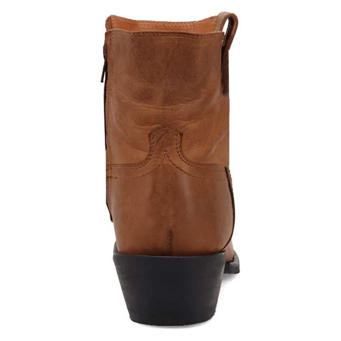 CABRERA LEATHER BOOT