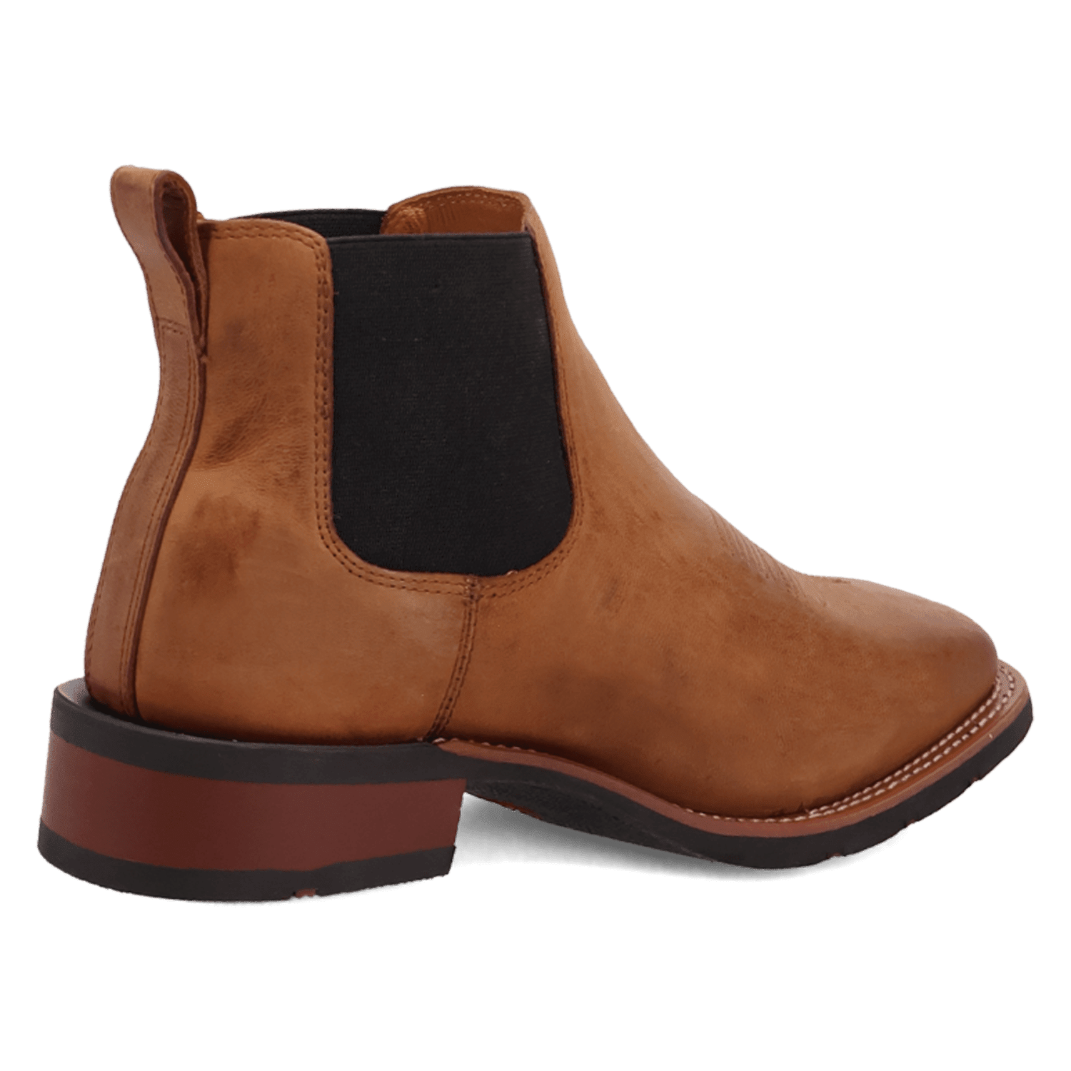 DEVIN LEATHER BOOT