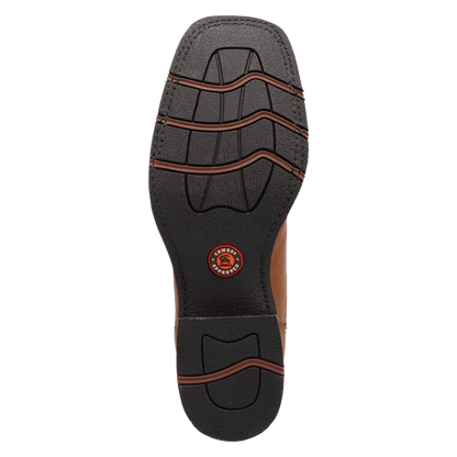 DEVIN LEATHER BOOT