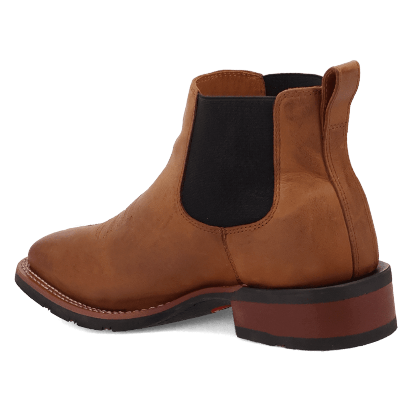 DEVIN LEATHER BOOT