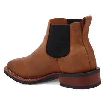 DEVIN LEATHER BOOT