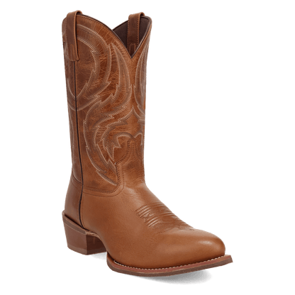 Laredo Novak Leather Boot - Premium Crafted Style