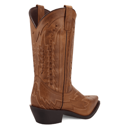 Laredo Silverdale Leather Boot - Premium Men's Ankle Boot