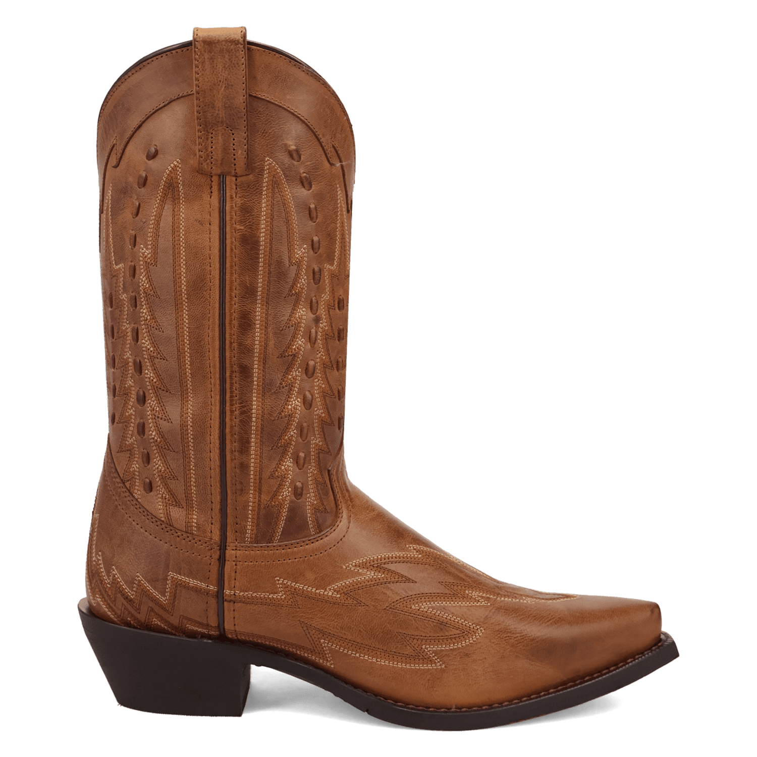 Laredo Silverdale Leather Boot - Premium Men's Ankle Boot