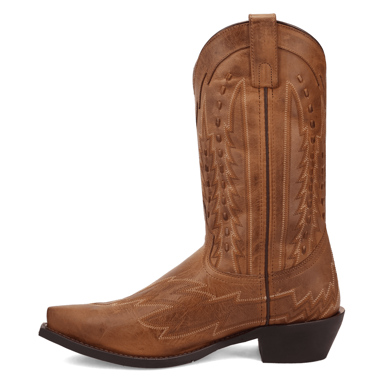 Laredo Silverdale Leather Boot - Premium Men's Ankle Boot