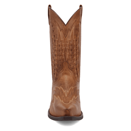 Laredo Silverdale Leather Boot - Premium Men's Ankle Boot