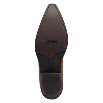 Laredo Silverdale Leather Boot - Premium Men's Ankle Boot