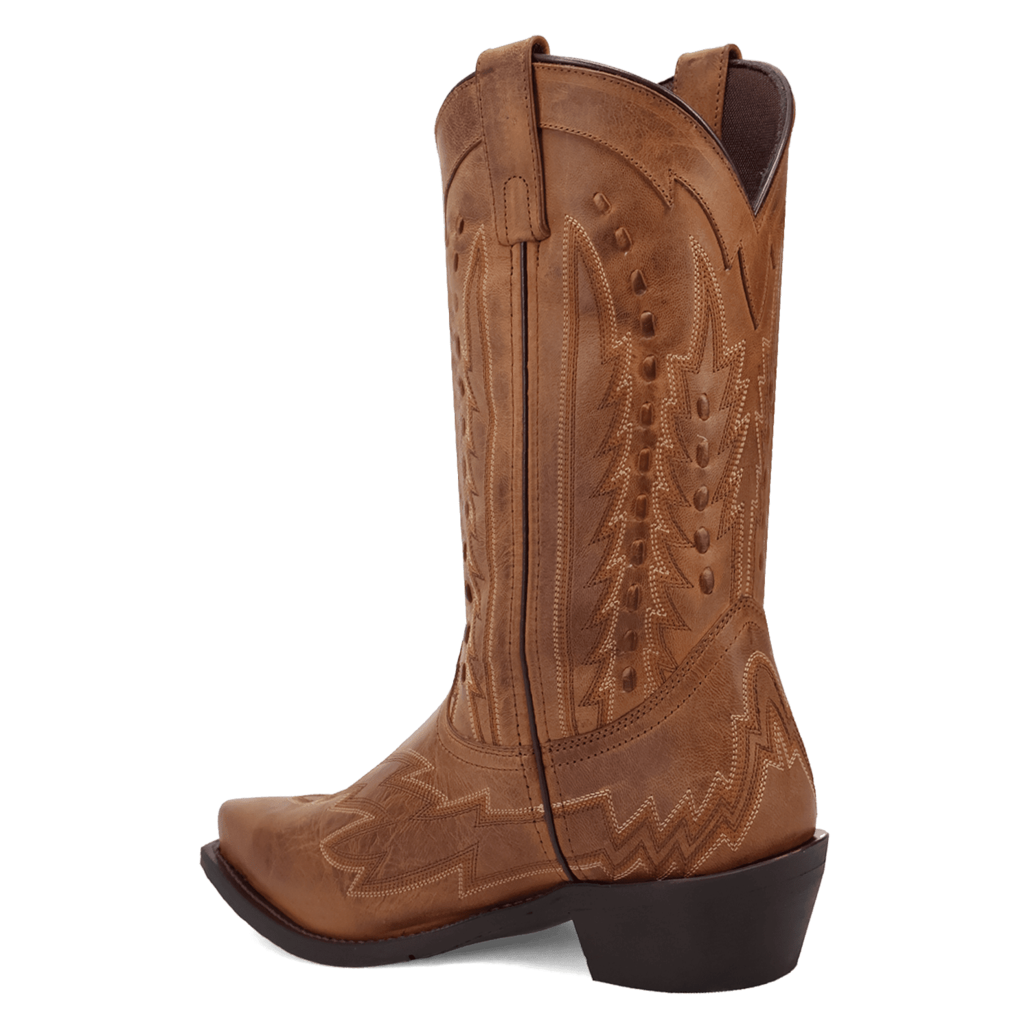 Laredo Silverdale Leather Boot - Premium Men's Ankle Boot