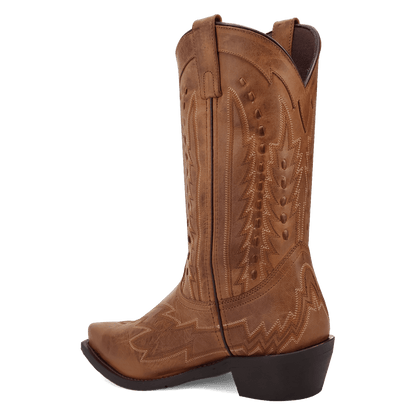 Laredo Silverdale Leather Boot - Premium Men's Ankle Boot