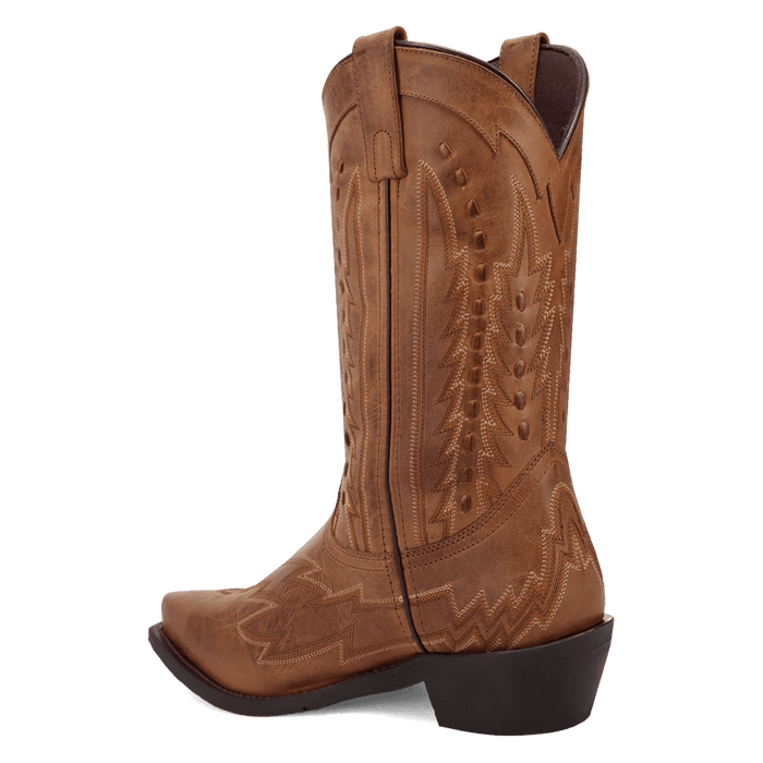 Laredo Silverdale Leather Boot - Premium Men's Ankle Boot