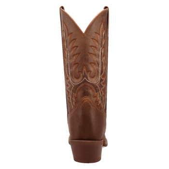 Laredo Kent Leather Boot - Premium Brown Ankle Boot