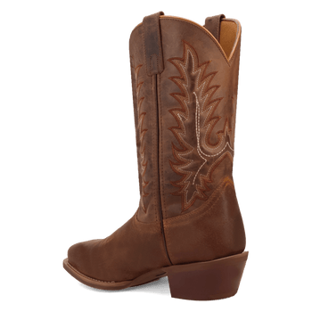 Laredo Kent Leather Boot - Premium Brown Ankle Boot
