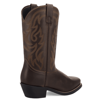 Laredo Outlaw Forge Leather Boot - Premium Western Style