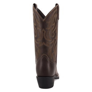 Laredo Outlaw Forge Leather Boot - Premium Western Style