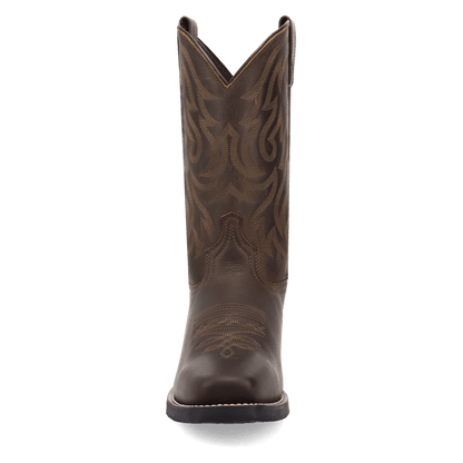 Laredo Outlaw Forge Leather Boot - Premium Western Style