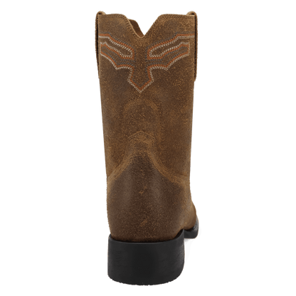 BRAVADO LEATHER BOOT