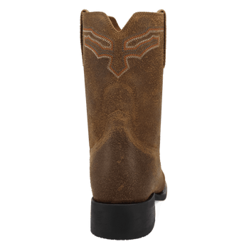 BRAVADO LEATHER BOOT