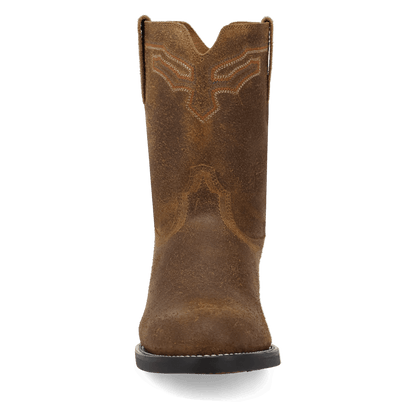 BRAVADO LEATHER BOOT