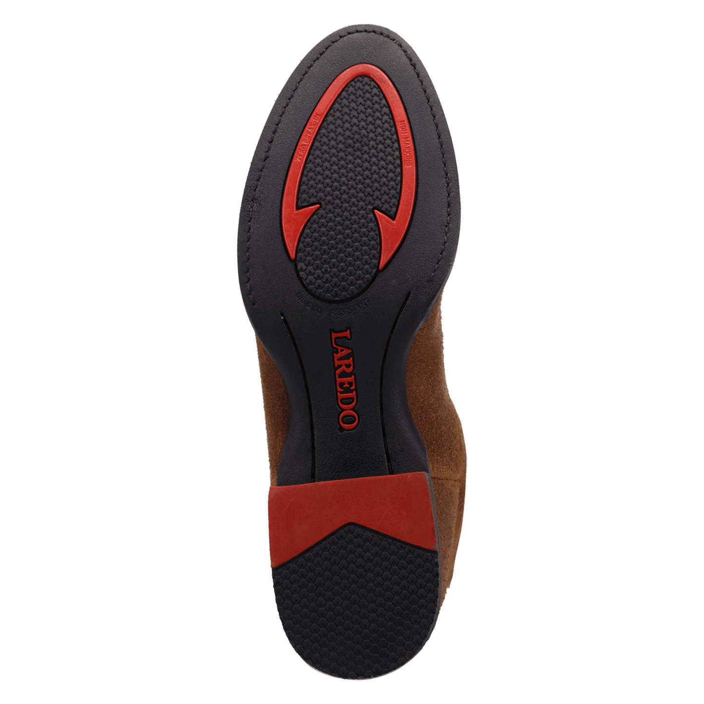 BRAVADO LEATHER BOOT