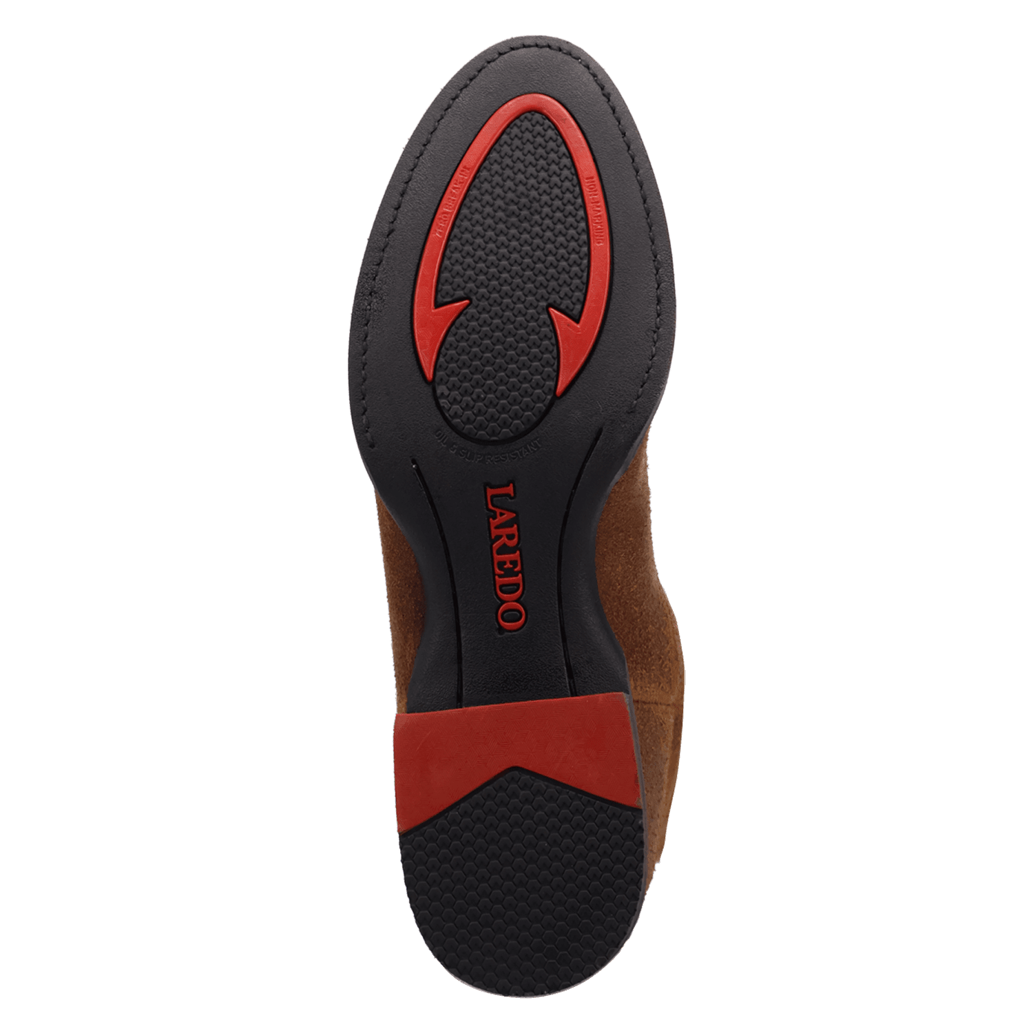 BRAVADO LEATHER BOOT