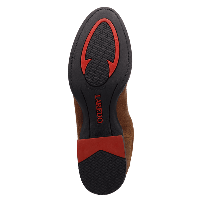 BRAVADO LEATHER BOOT