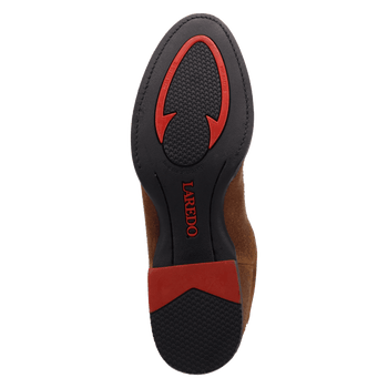 BRAVADO LEATHER BOOT