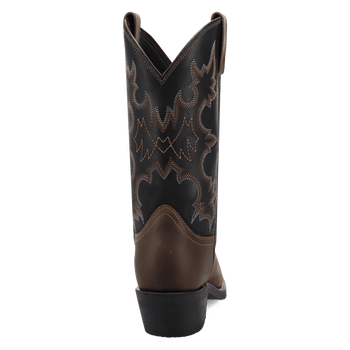 Laredo Iron Ridge Leather Boot - Premium Men's Footwear