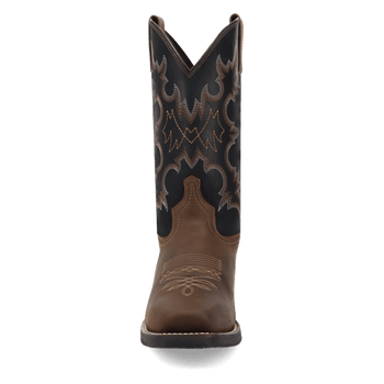 Laredo Iron Ridge Leather Boot - Premium Men's Footwear