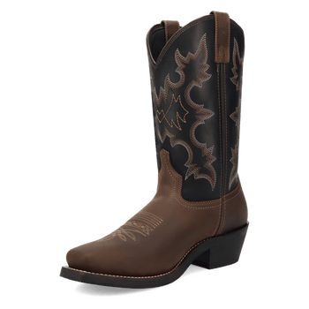 Laredo Iron Ridge Leather Boot - Premium Men's Footwear