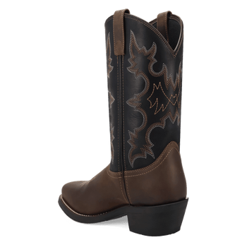 Laredo Iron Ridge Leather Boot - Premium Men's Footwear