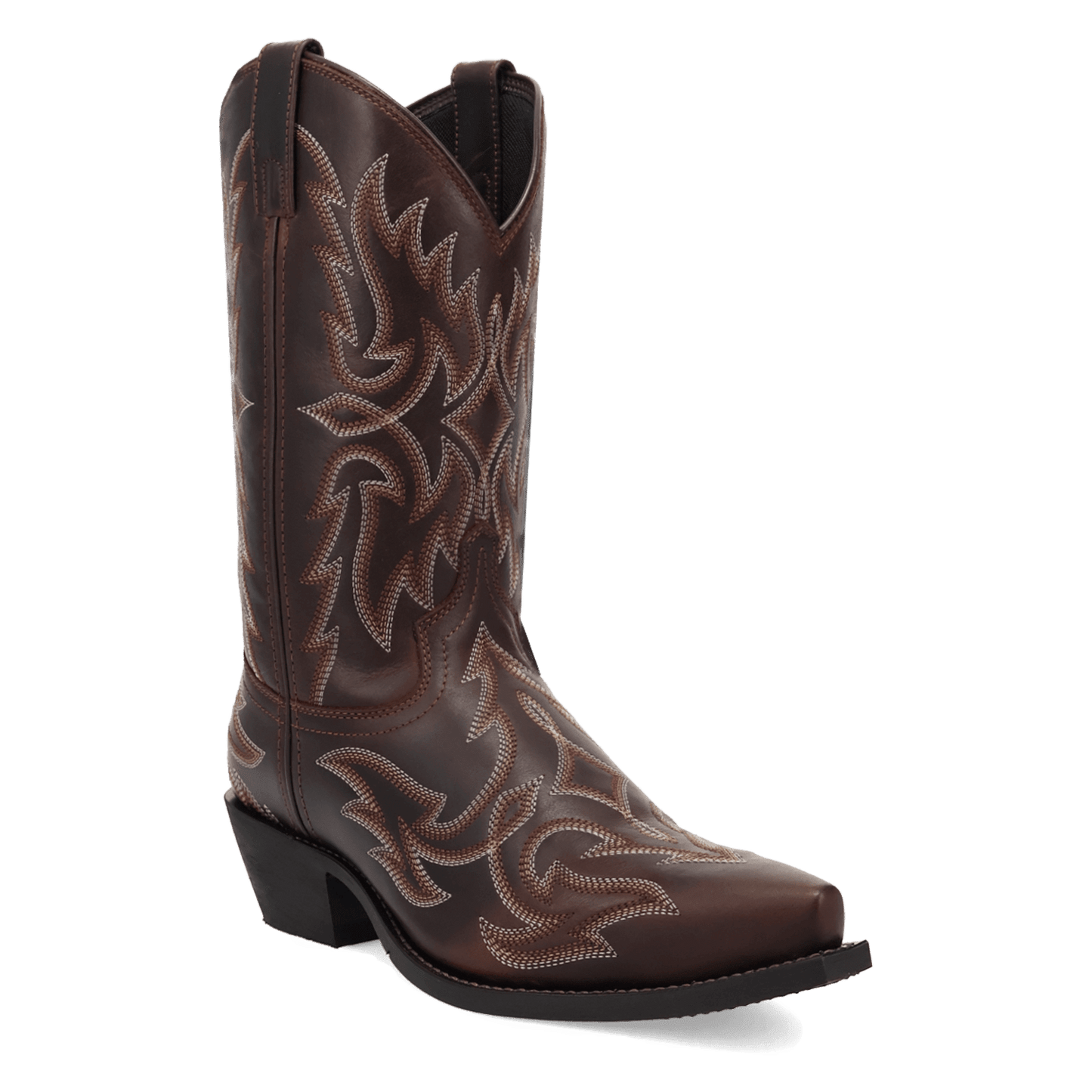 WHITAKER LEATHER BOOT